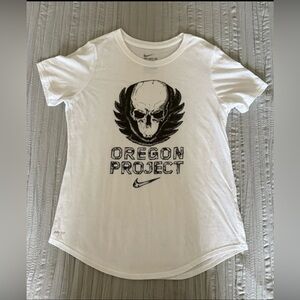 Nike Oregon Project shirt, new without tags. Pet and Smoke-free home.